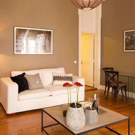 Apartamento No Cais Do Sodre, Zona Com Muita Vida Noturna, Ttlsp55 Lisboa Exterior foto