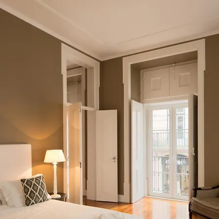 Apartamento No Cais Do Sodre, Zona Com Muita Vida Noturna, Ttlsp55 Lisboa Exterior foto