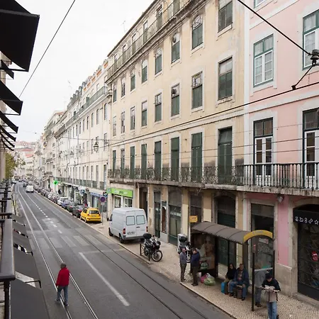 Apartamento No Cais Do Sodre, Zona Com Muita Vida Noturna, Ttlsp55 Lisboa Exterior foto