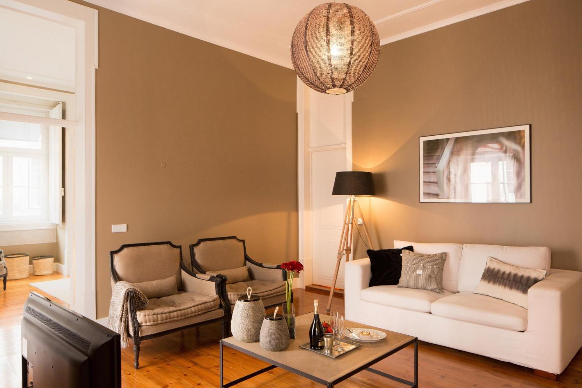 No Cais Do Sodre, Zona Com Muita Vida Noturna, Ttlsp55 Appartement *